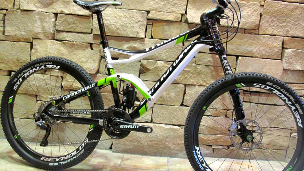 Cannondale Trigger is the new touring bike for 2013