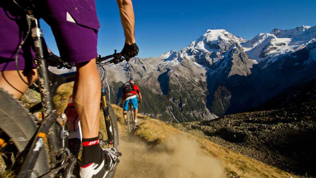 Giganten-Tour: Stilfser Joch und Timmelsjoch
