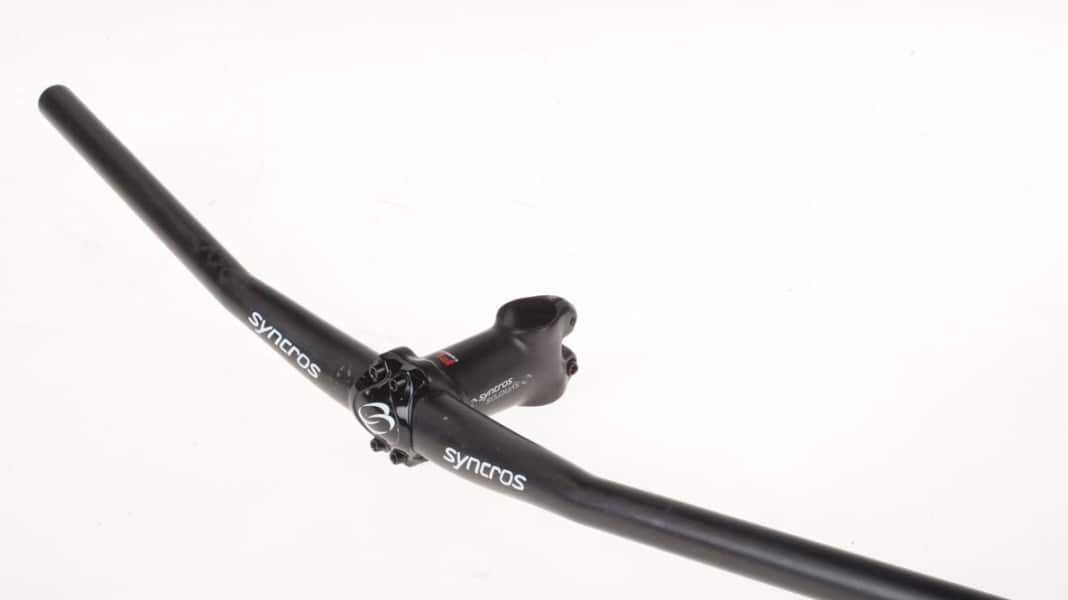 Single test: Syncros FL carbon handlebar/stem