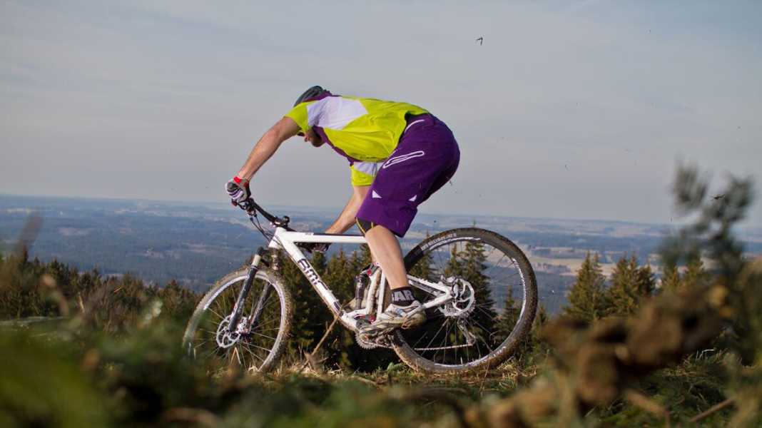 Individual test: Alexrims XCR 29 Pro rims