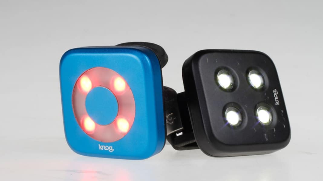 Einzeltest: Leuchten Knog Blinder