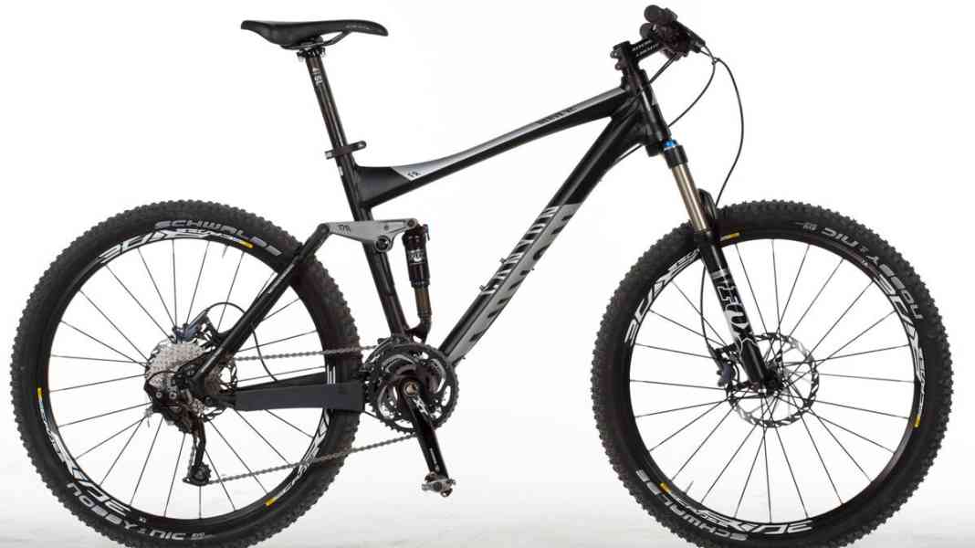 Canyon Nerve XC 7.0