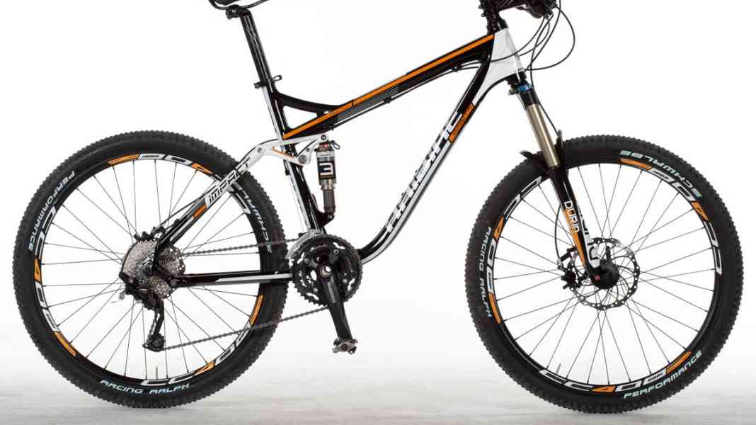 Haibike Impact RC