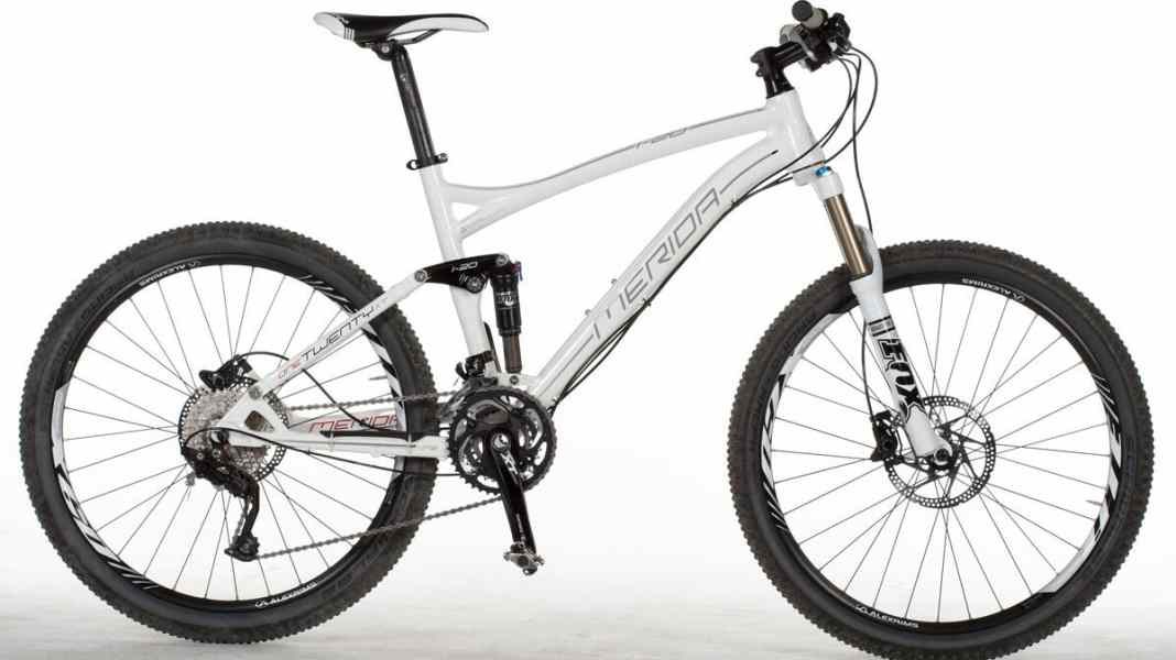 Merida One Twenty XT-Edition