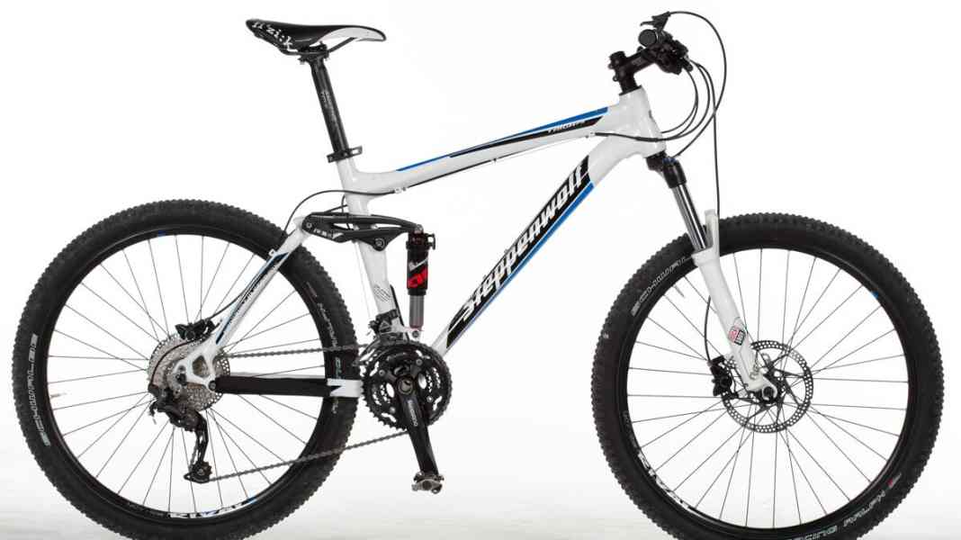 Steppenwolf Taiga FS 120 Comp
