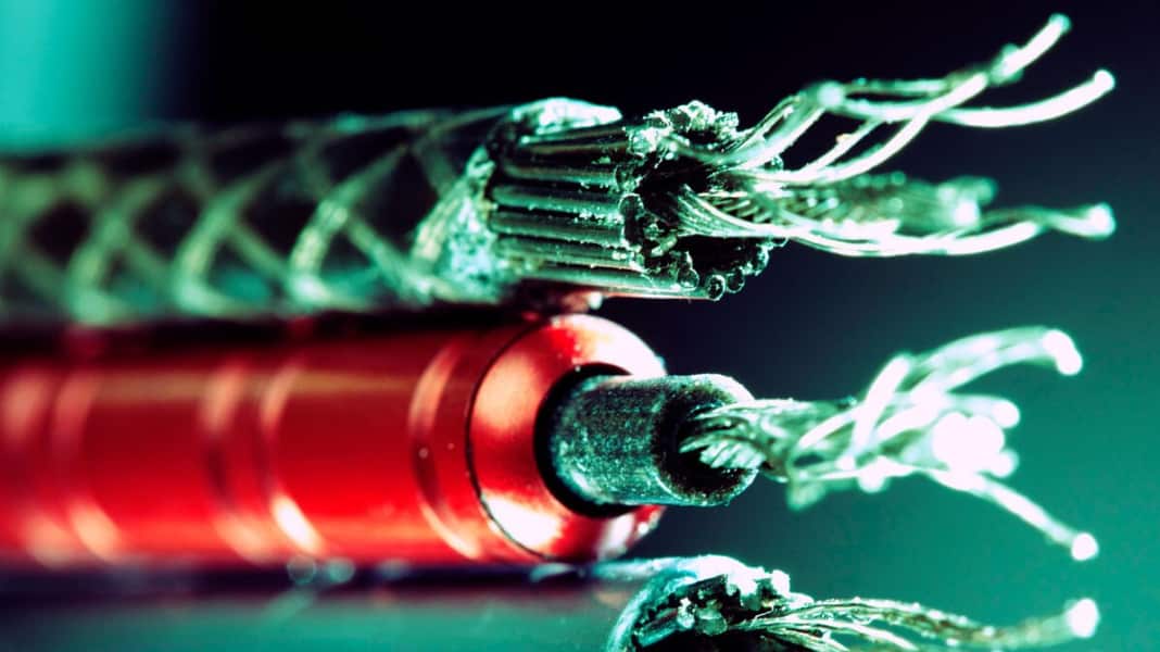Bicycle gear cables in the wear test