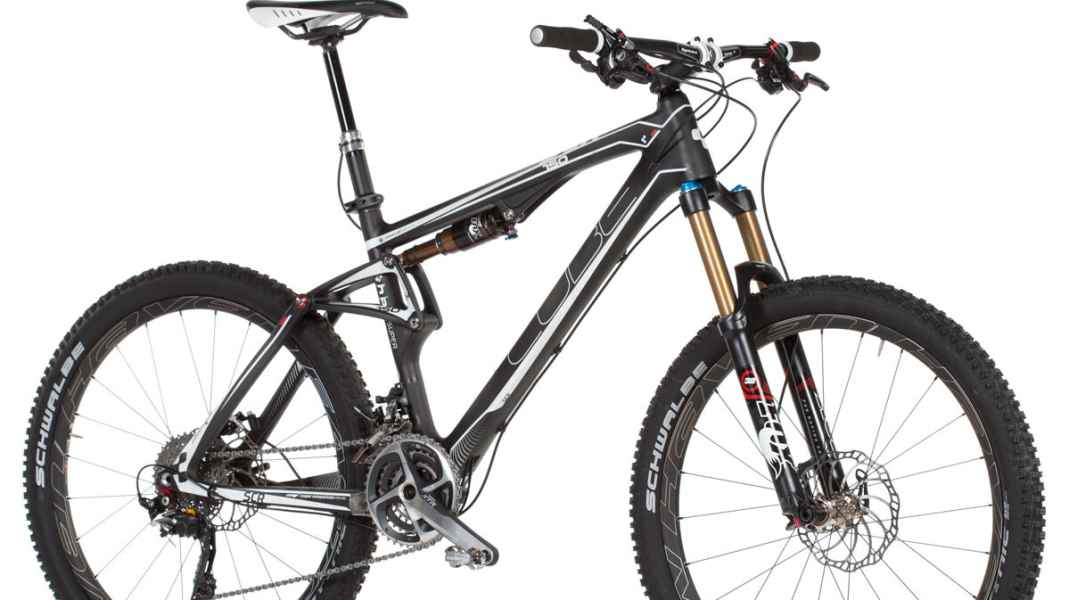 Einzeltest: Cube AMS 150 Super HPC SLT