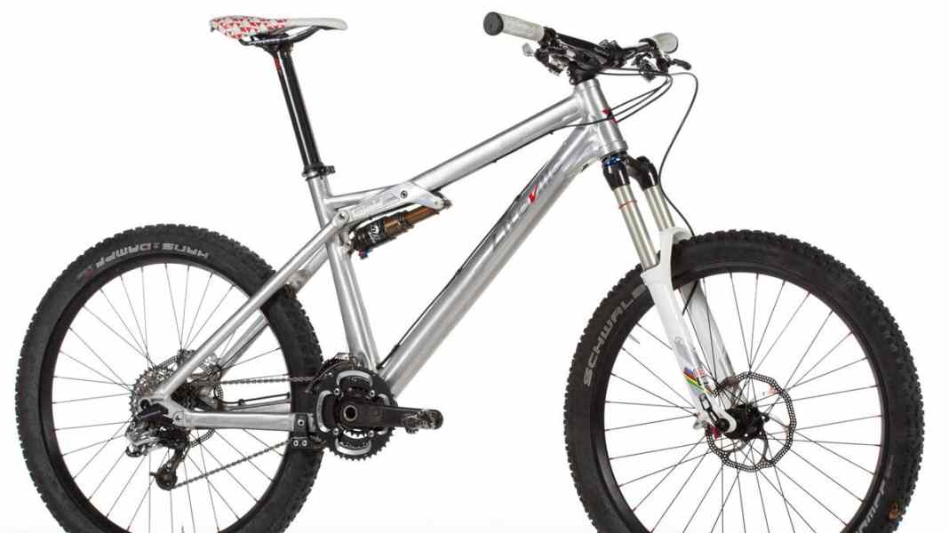 Einzeltest: Liteville 301 MK 10