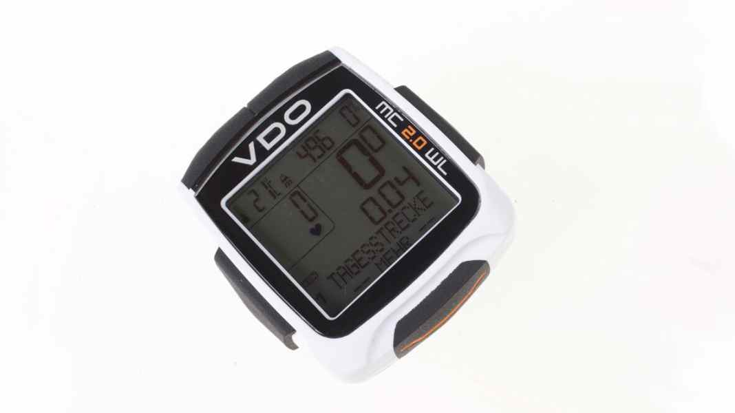 Individual test: VDO MC 2.0 WL