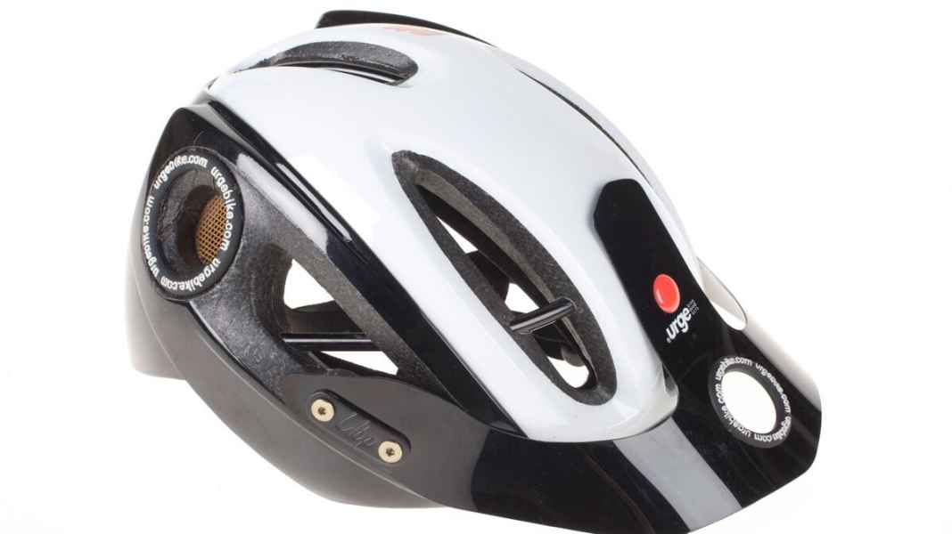 Individual test: Urge All Mountain helmet