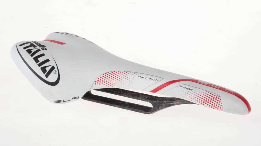 Individual test: Selle Italia SLR Monolink Team Edition saddle