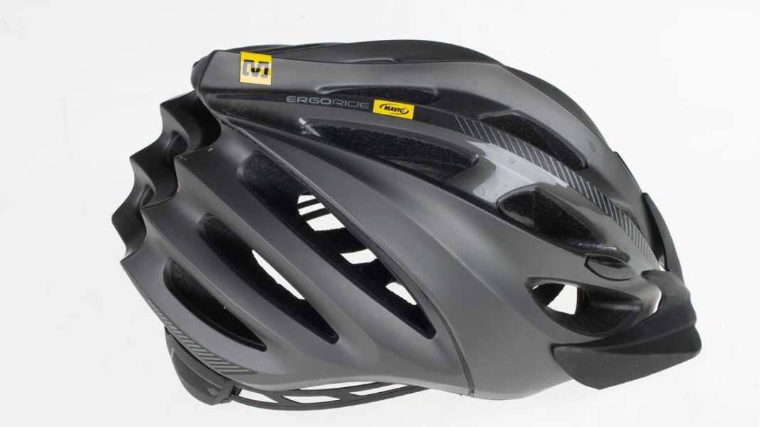 Individual test: Helmet Mavic Syncro