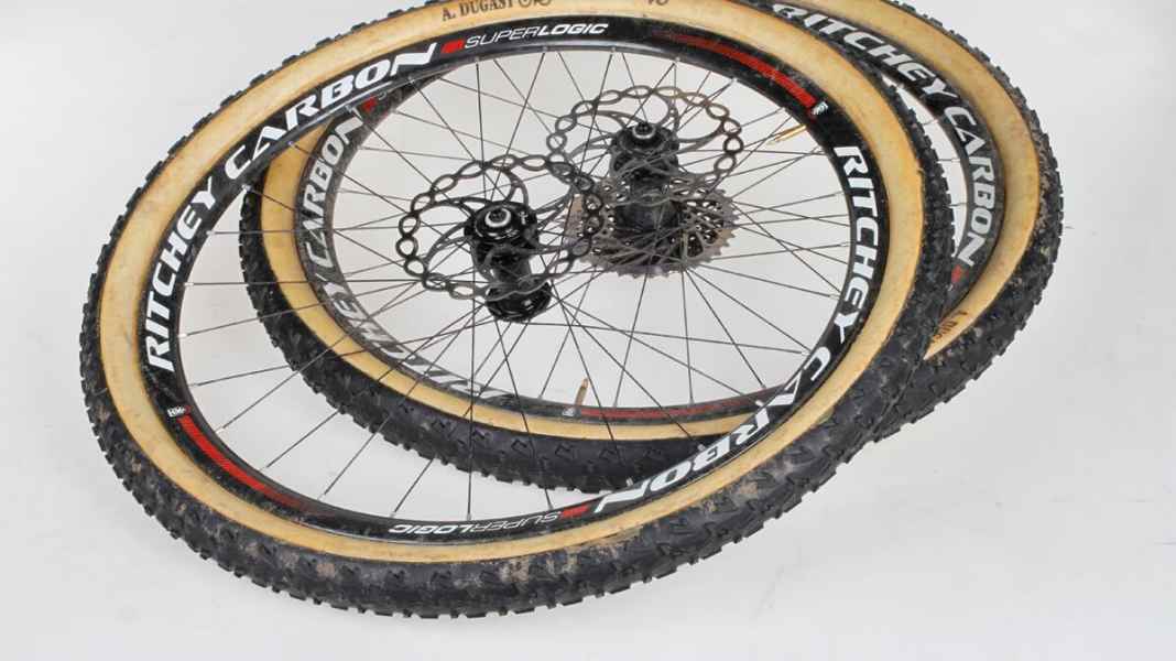 Endurance test: Ritchey Superlogic Carbon wheels