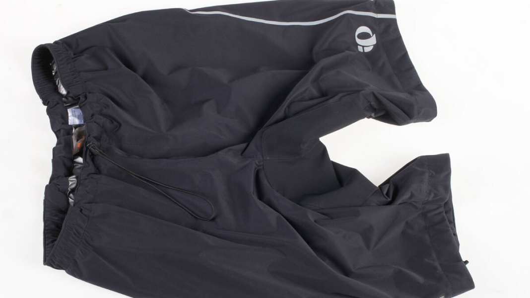 Dauertest: Regenhose Pearl Izumi Elite Barrier WXB