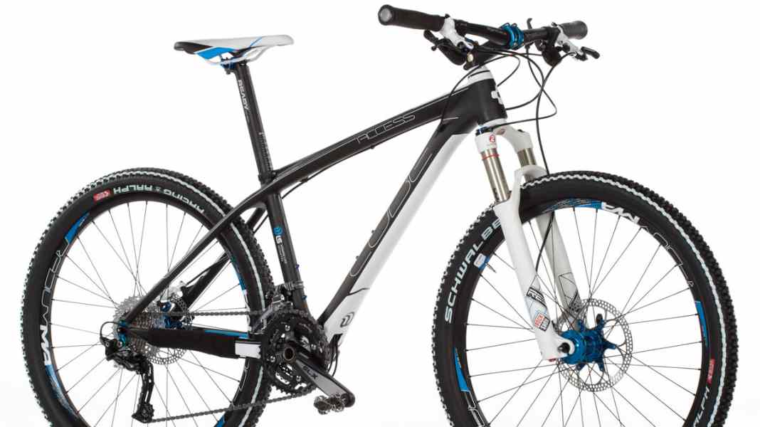 Carbon-Racer mit super Ergonomie für den Marathon