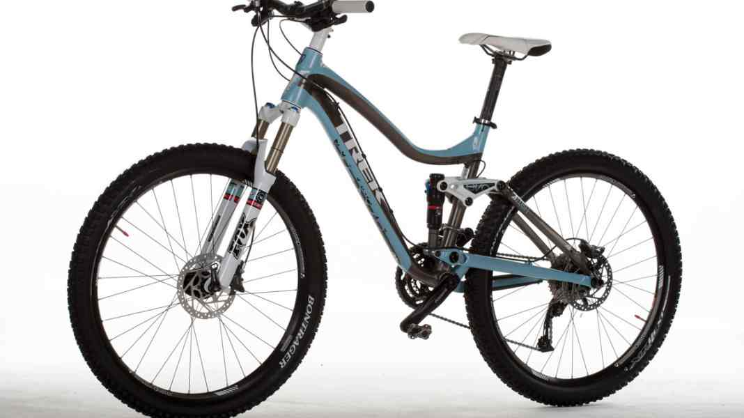 Sporty MTB tours require some fine-tuning