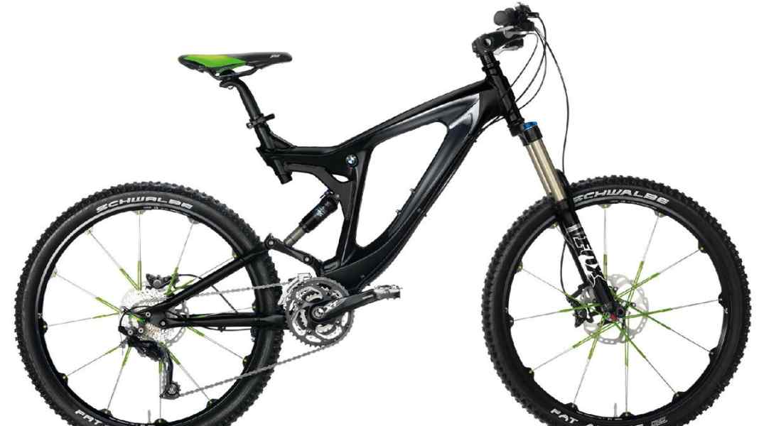 Innovations 2013: BMW Enduro