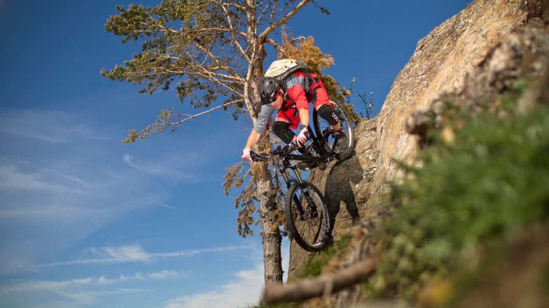Das Enduro Yeti SB-66 im Einzeltest