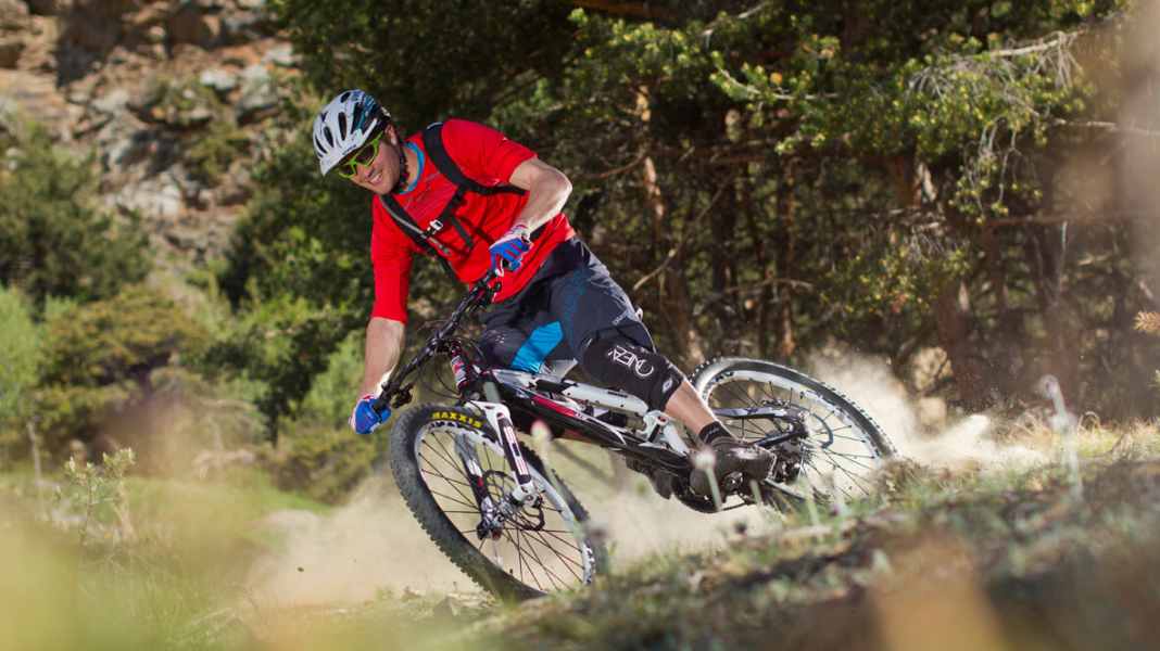 Einzeltest: YT Industries Wicked 160 Ltd. 2012