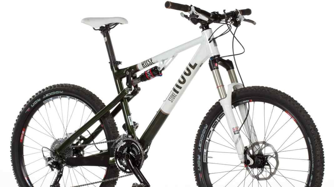 Top in Preis-Leistung mit Tendenz zum Marathon-Fully