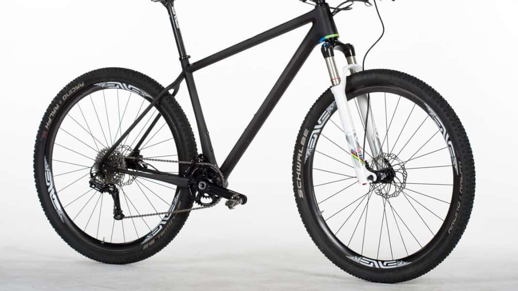 Open Cycles 29er Carbon-Hardtail