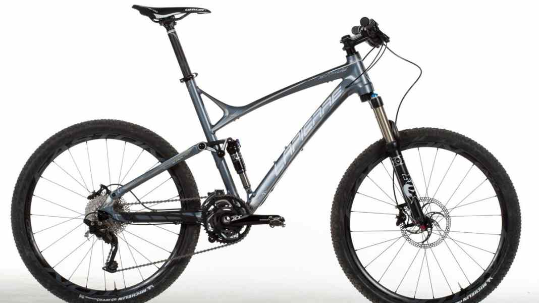 Lapierre X-Flow 412