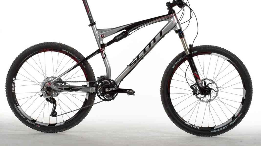 Scott Spark 40