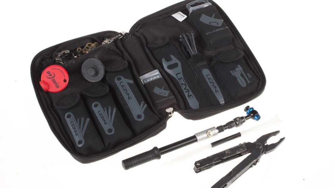 Endurance test: Lezyne Port-A-Shop tool case
