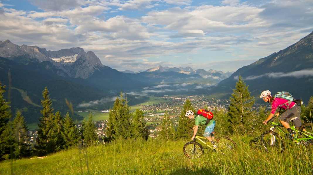 Germany region: Garmisch-Partenkirchen