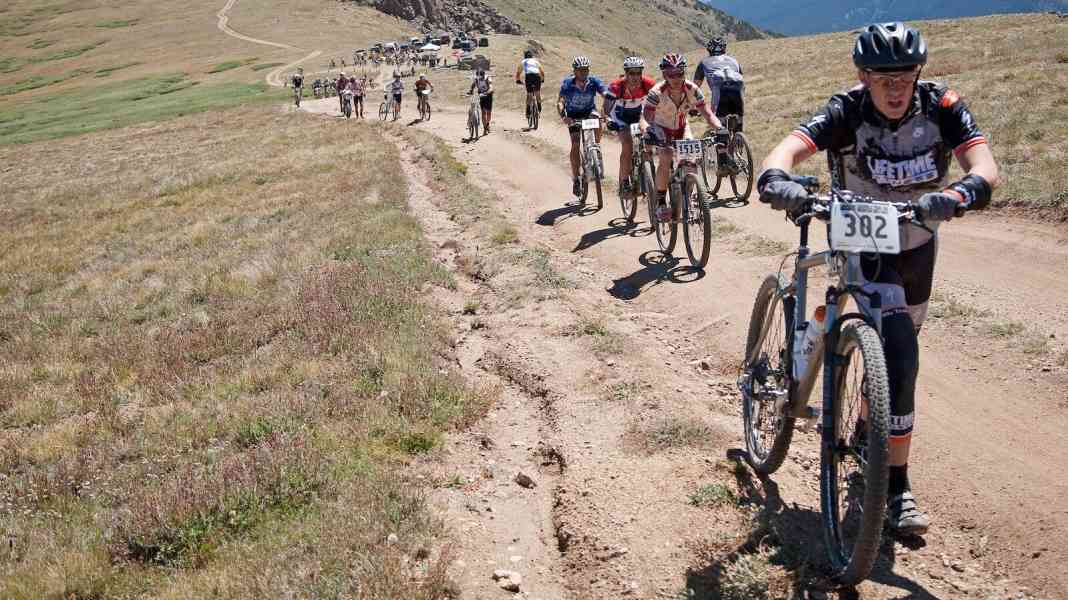 US cult race: Leadville Trail 100 MTB