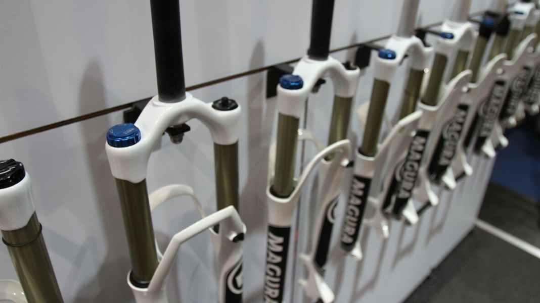 Magura: TS fork series replaces Durin and Thor