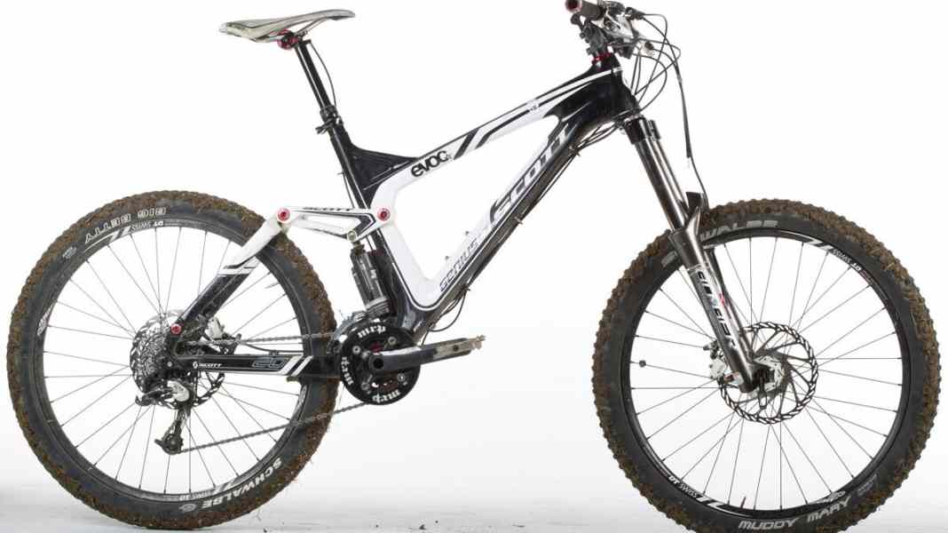 Dauertest: Scott Genius LT 20