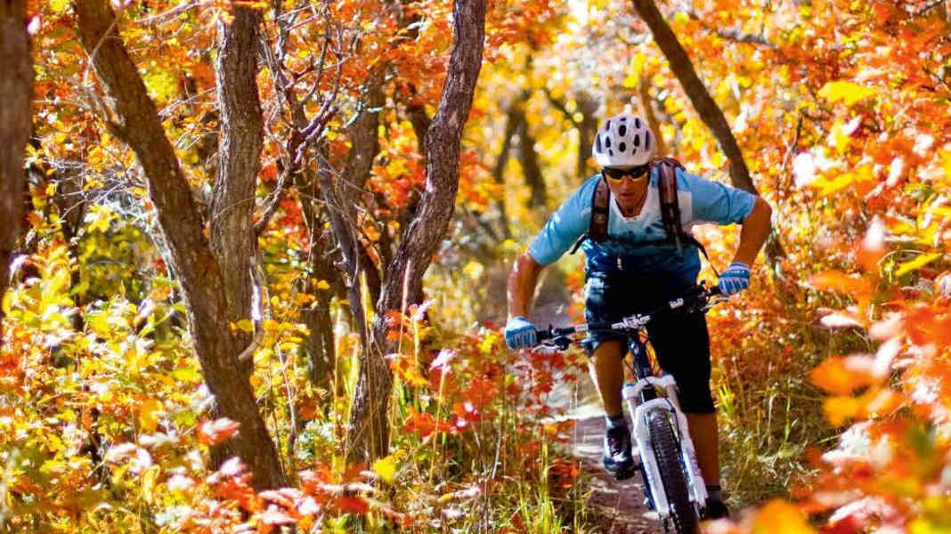 MTB-Traumtouren im Herbst: Deutschland & Italien
