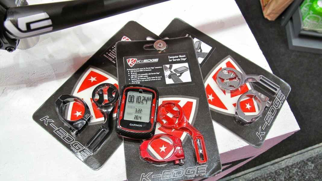 K-Edge Garmin-Halterung