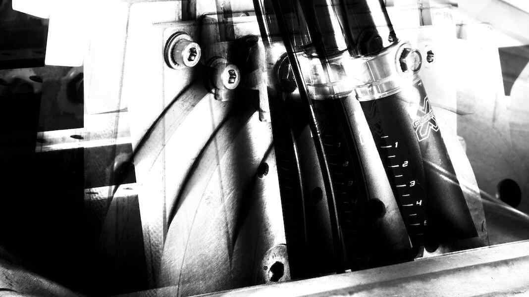 Breaking test telescopic supports: This is how stable they really are