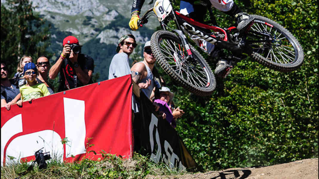 Course record falls at the Nordkette Downhill