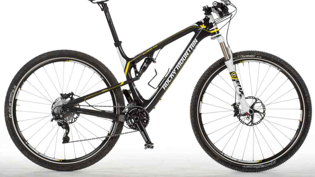 Einzeltest: Rocky Mountain Element 970 RSL