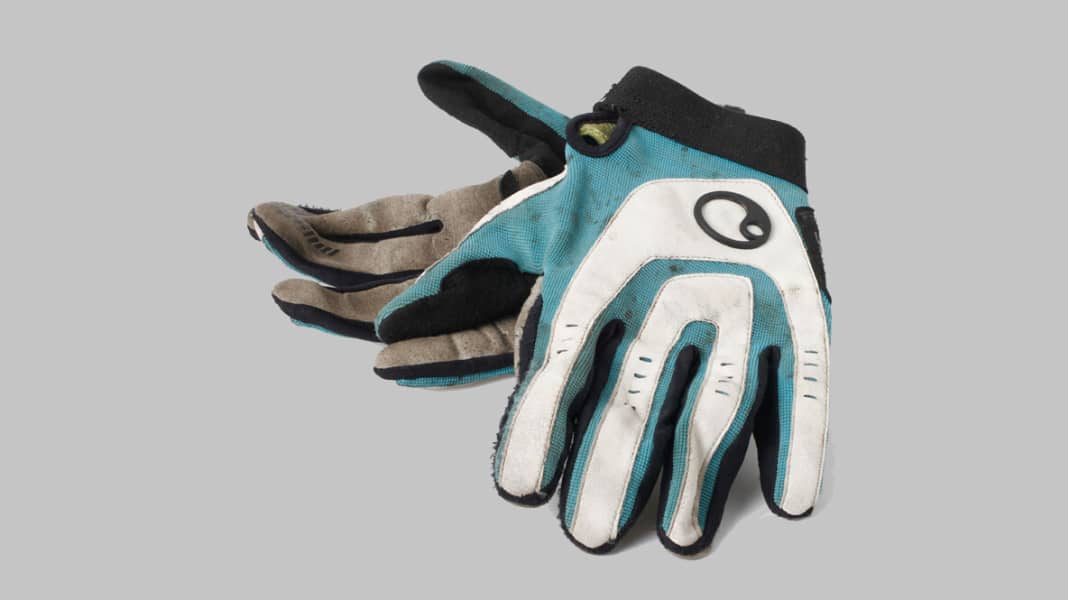 Dauertest: Ergon Handschuhe HE2