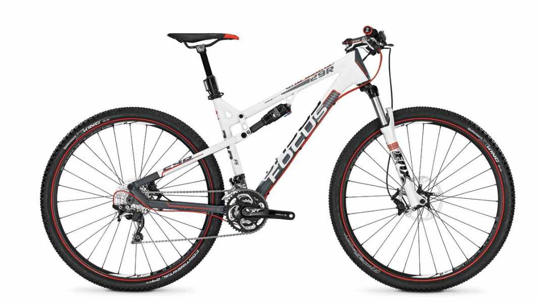 Eurobike innovations from Focus