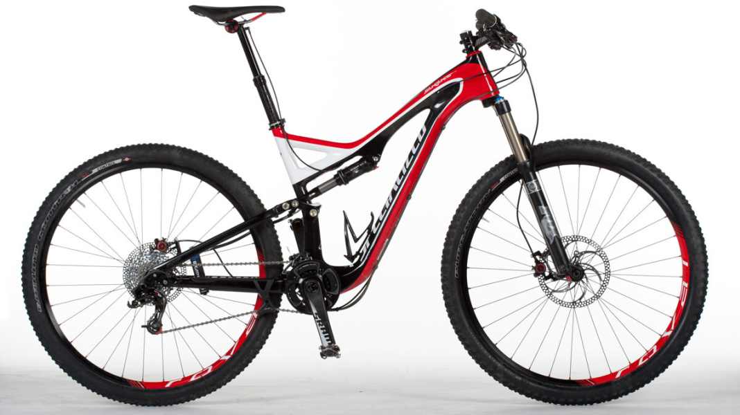 Specialized Stumpjumper Expert Carbon
