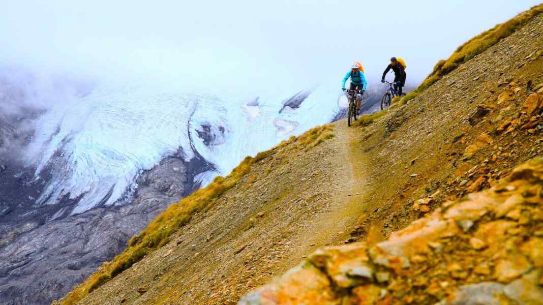 Italien: Ortler-Umrundung