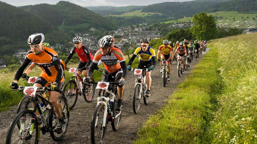 Die 10 besten Marathon-Rennen