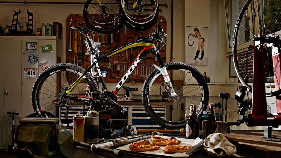 Test: Exoten-Bikes