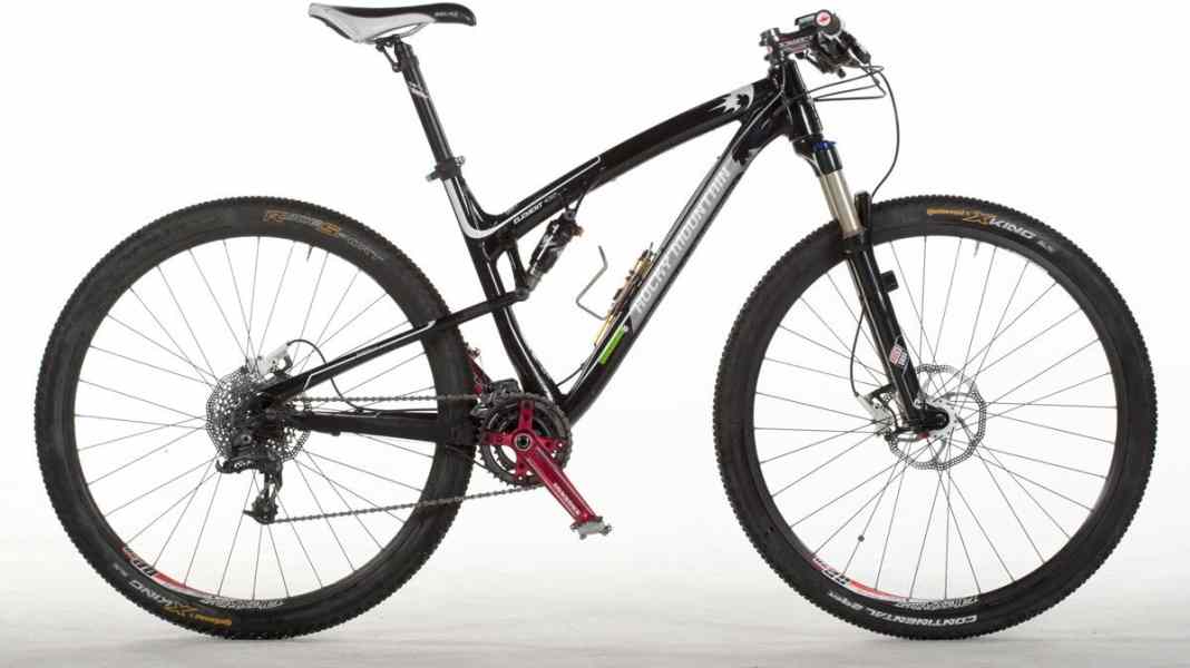 Dauertest: Rocky Mountain Element 930 Turbine