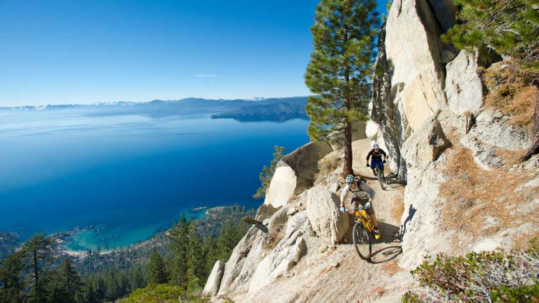 USA: California & the best US bike regions