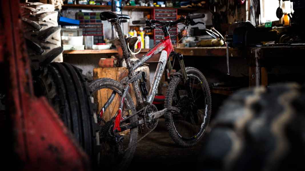 Service: Tuning für Ihr altes Bike