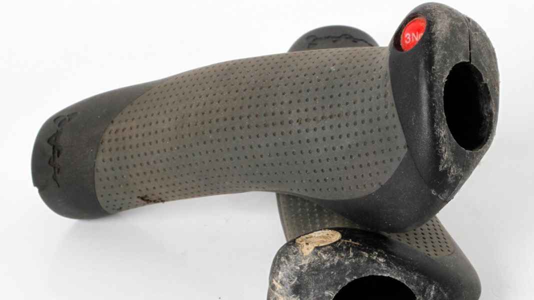Endurance test: Grips SQLab 711 SY