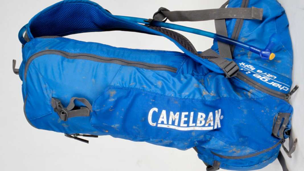 Dauertest: Rucksack Camelback Charge LR Ultra Light