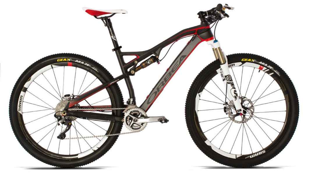 Orbea Occam 29 S10