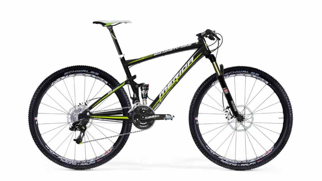 Merida Big Ninety-Nine Pro XO